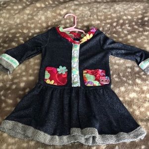 Girls dress